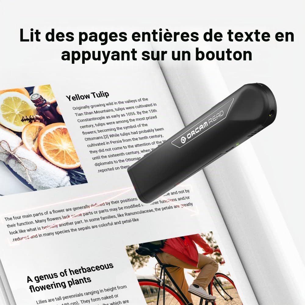 orcam-read-smart-appareil-de-lecture-lecture-intelligente image 2
