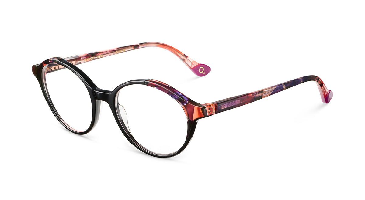 etnia-barcelona-rowane-lunettes-de-vue-bk-fu-calibre-49 image 4