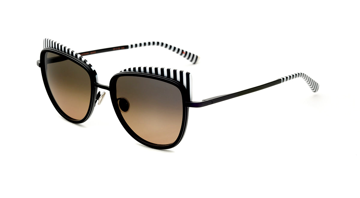 etnia-barcelona-yaletown-sun-lunettes-soleil-bk-wh-photo image 6