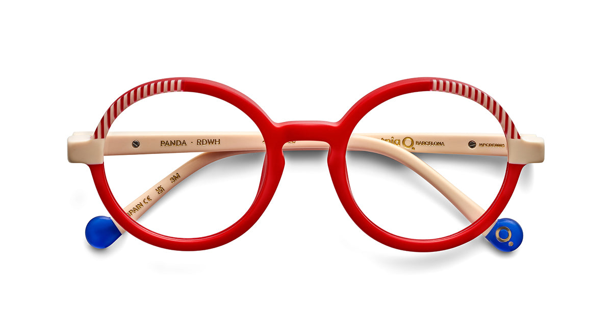 etnia-barcelona-panda-lunettes-enfant-tq-bl-45 image 2