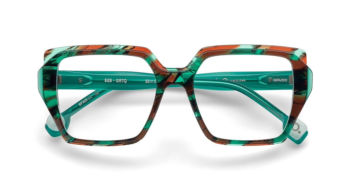 etnia-barcelona-beb-lunettes-de-vue-violet-ac-tate-calibre-53 image 3