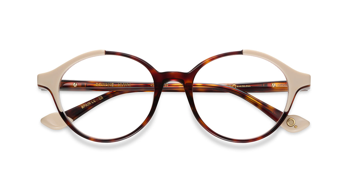etnia-barcelona-rowane-lunettes-de-vue-bk-fu-calibre-49 image 2
