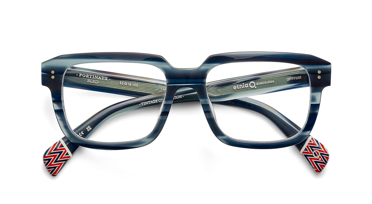 etnia-barcelona-portinatx-lunettes-de-vue-hv-gr-calibre-53 image 4