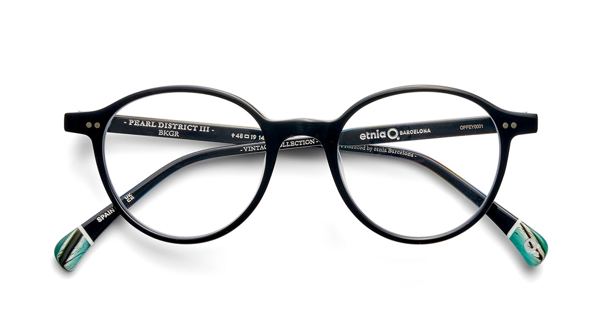 etnia-barcelona-pearl-district-iii-lunettes-de-vue-jaune-48 image 2
