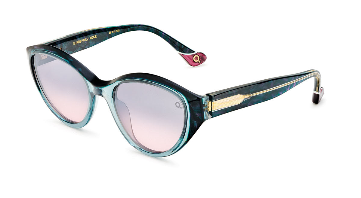 etnia-barcelona-surry-hills-sun-lunettes-de-soleil-bk-hv-51 image 7