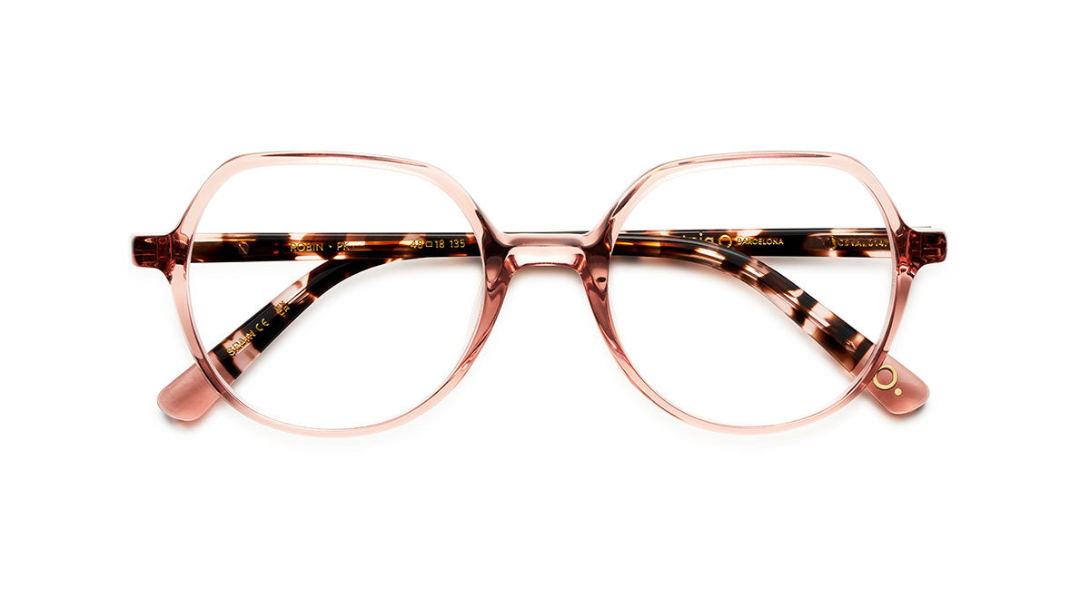 etnia-barcelona-robin-lunettes-de-vue-rose-calibre-48 image 1