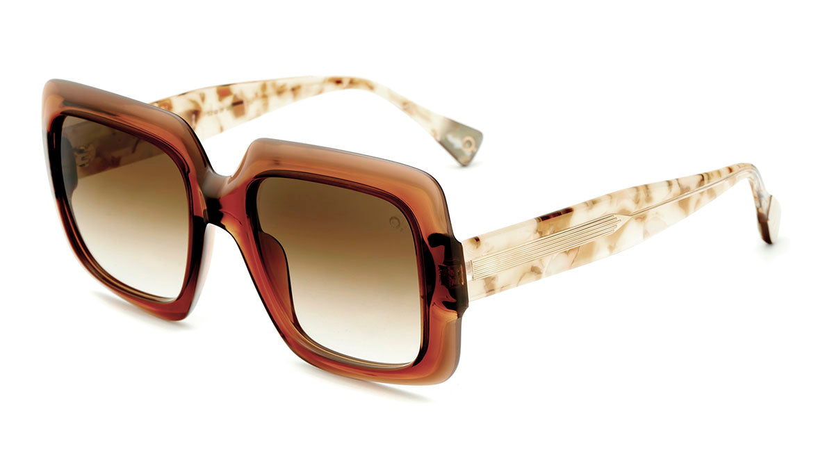 etnia-barcelona-5th-avenue-sun-lunettes-soleil-marron-53 image 2