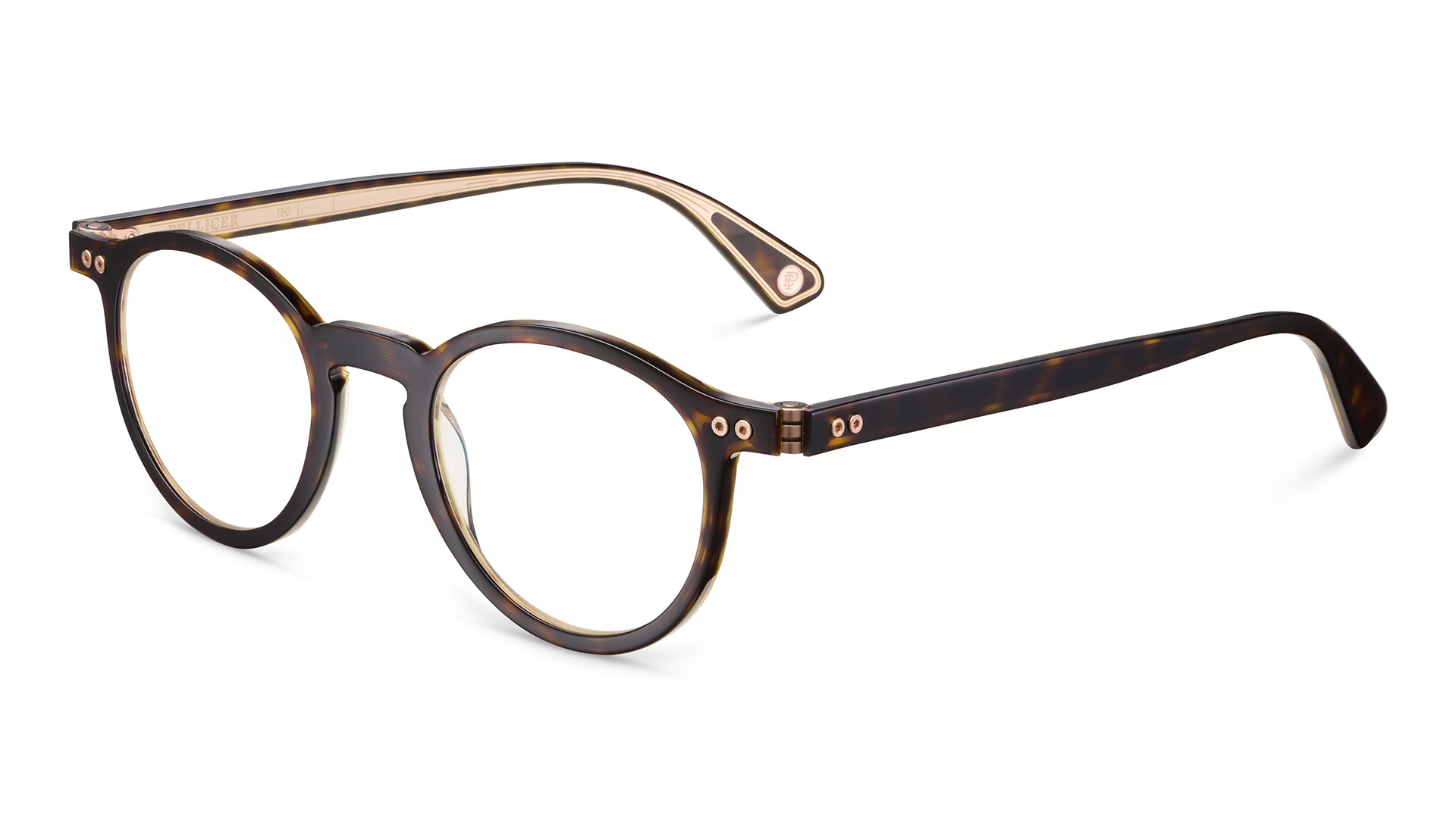 etnia-barcelona-fortuny-lunettes-de-vue-marron-calibre-46 image 6