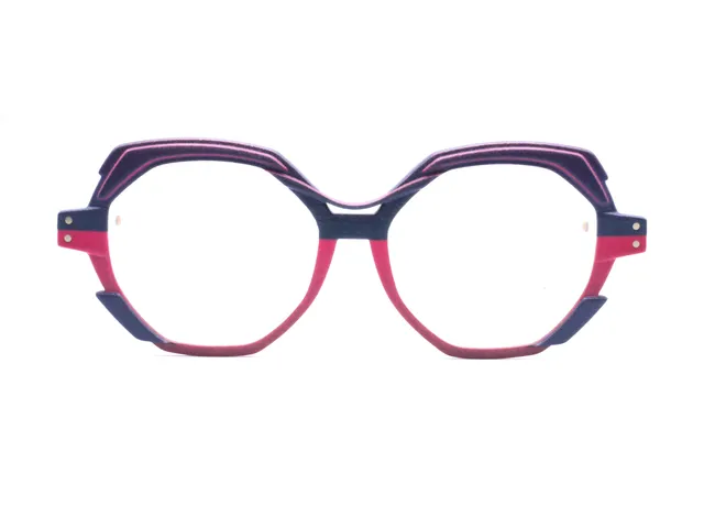 monarc-fluorine-fuchsias-monture-lunettes-violet-rose-15g image 1