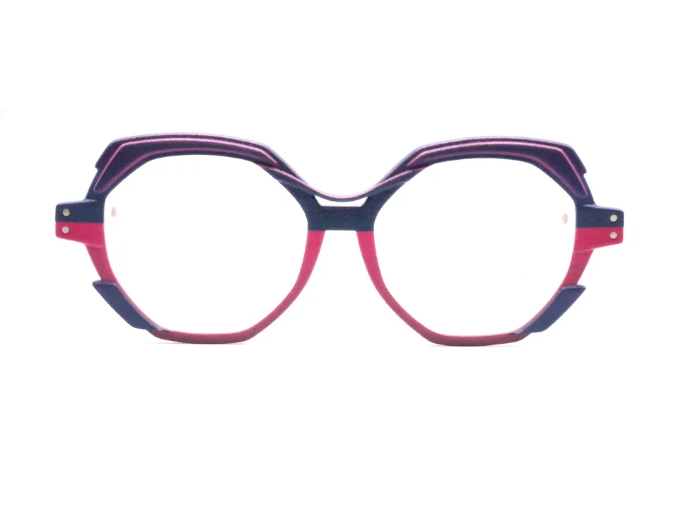 monarc-fluorine-fuchsias-monture-lunettes-violet-rose-15g image 1