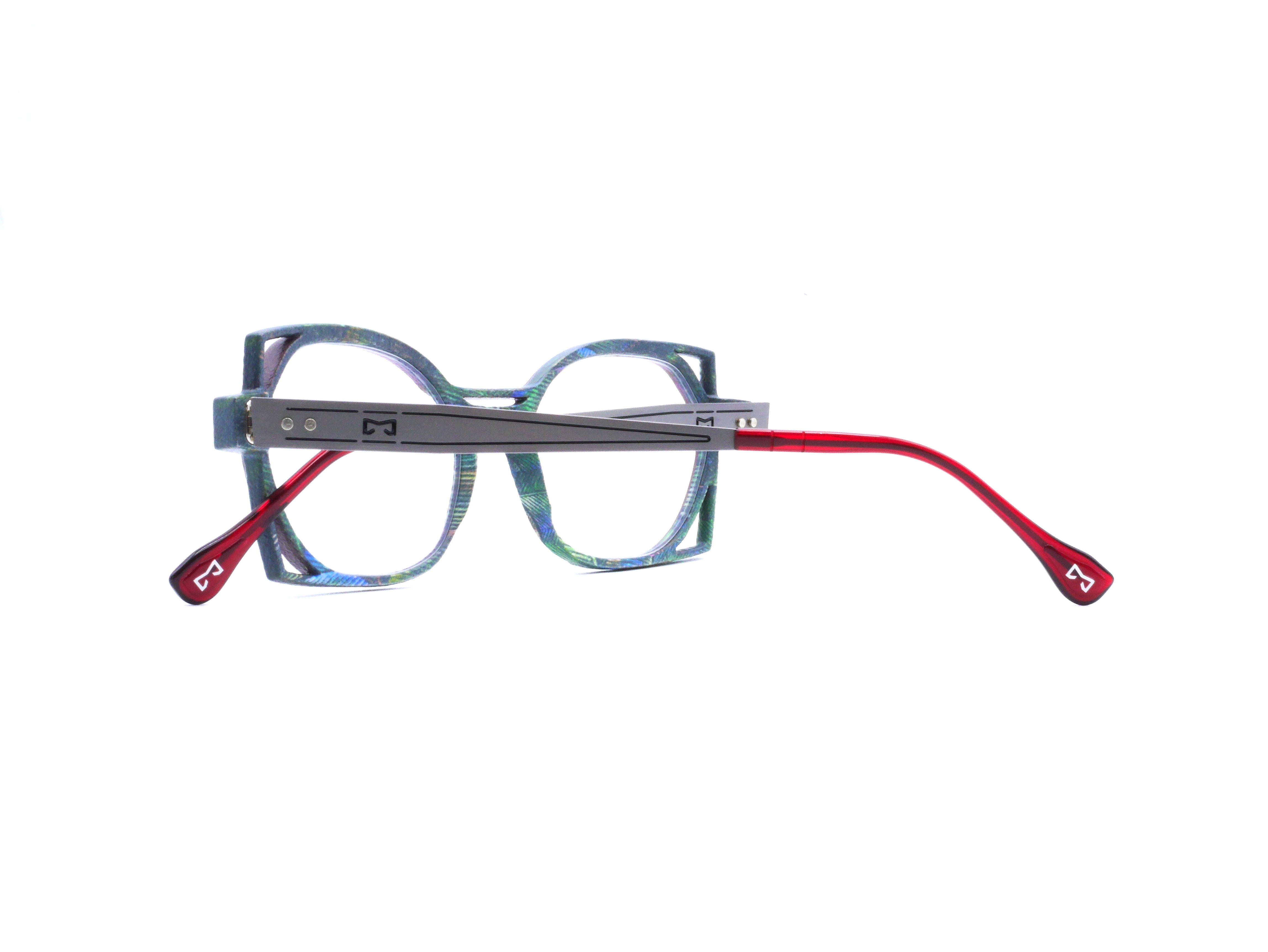 monarc-optic-nitrogen-brousse-monture-lunettes-vert-12g image 7