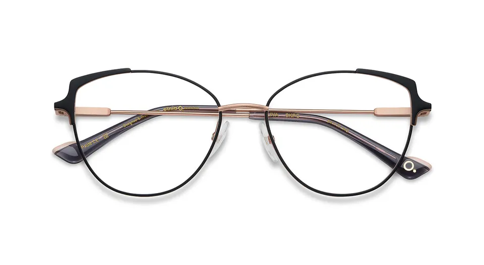 etnia-barcelona-liva-lunettes-de-vue-noir-bk-pg-calibre-54 image 1