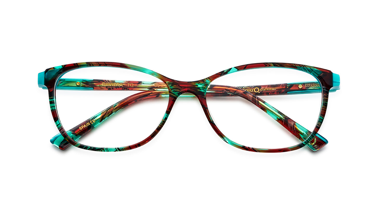 etnia-barcelona-baviera-monture-lunettes-de-vue-pu-gr-calibre-54-m image 3