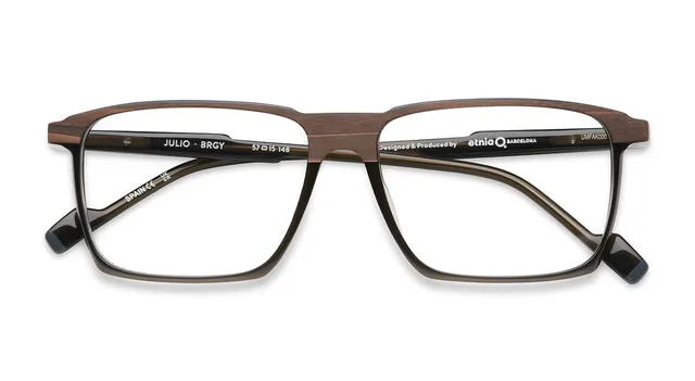 etnia-barcelona-julio-lunettes-de-vue-br-gy-cr-ateur-calibre-57 image 1