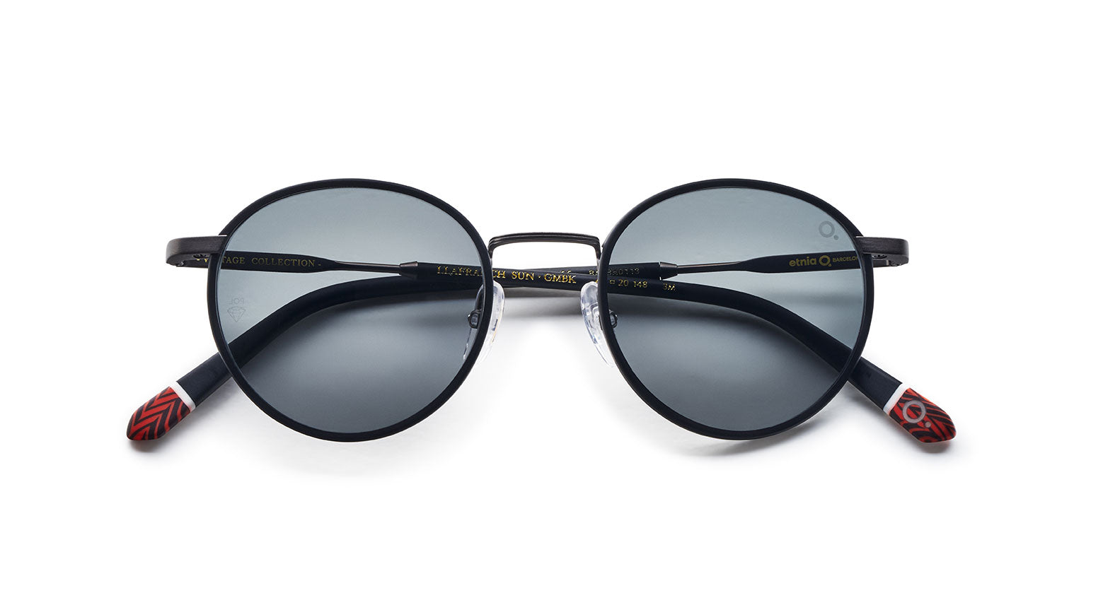 etnia-barcelona-llafranch-sun-lunettes-de-soleil-gm-bk image 2