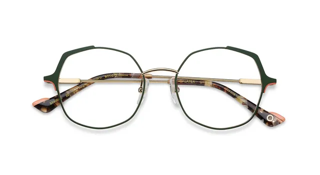 etnia-barcelona-galatea-lunettes-de-vue-gris-dor-calibre-49 image 1