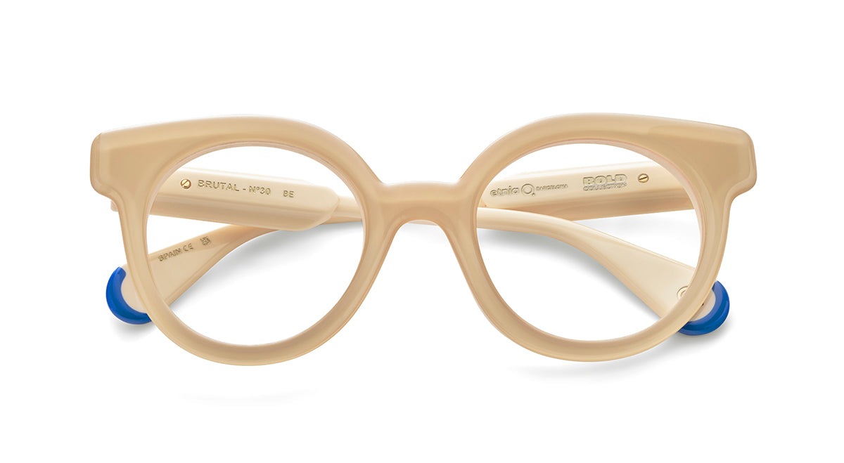 etnia-barcelona-brutal-no-30-lunettes-de-vue-bk-pk-calibre-49 image 2