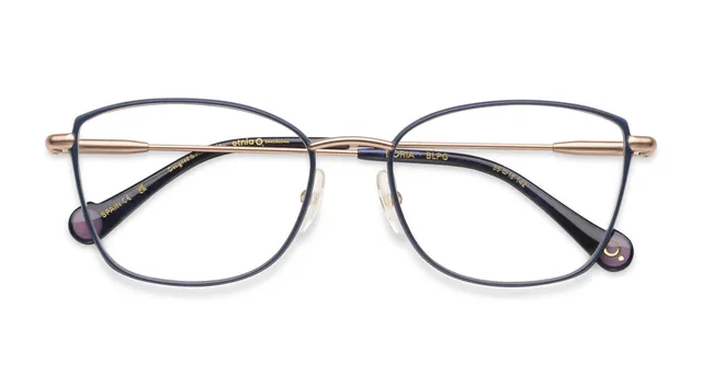 etnia-barcelona-doria-lunettes-de-vue-bleu-55 image 1