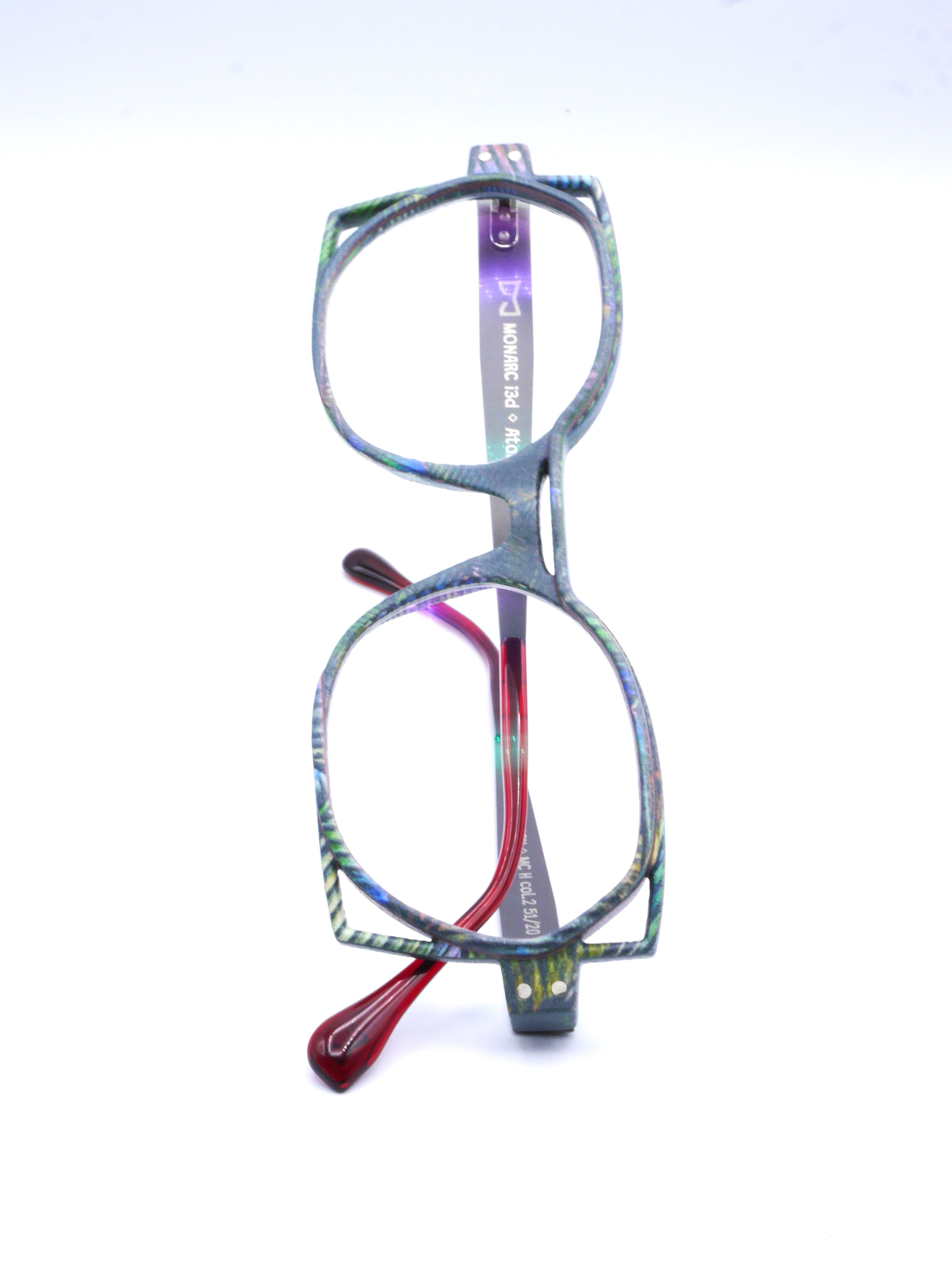 monarc-optic-nitrogen-brousse-monture-lunettes-vert-12g image 8