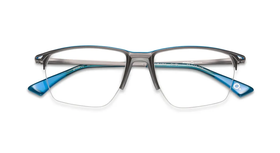 etnia-barcelona-jarama-lunettes-de-vue-grises-calibre-55 image 1