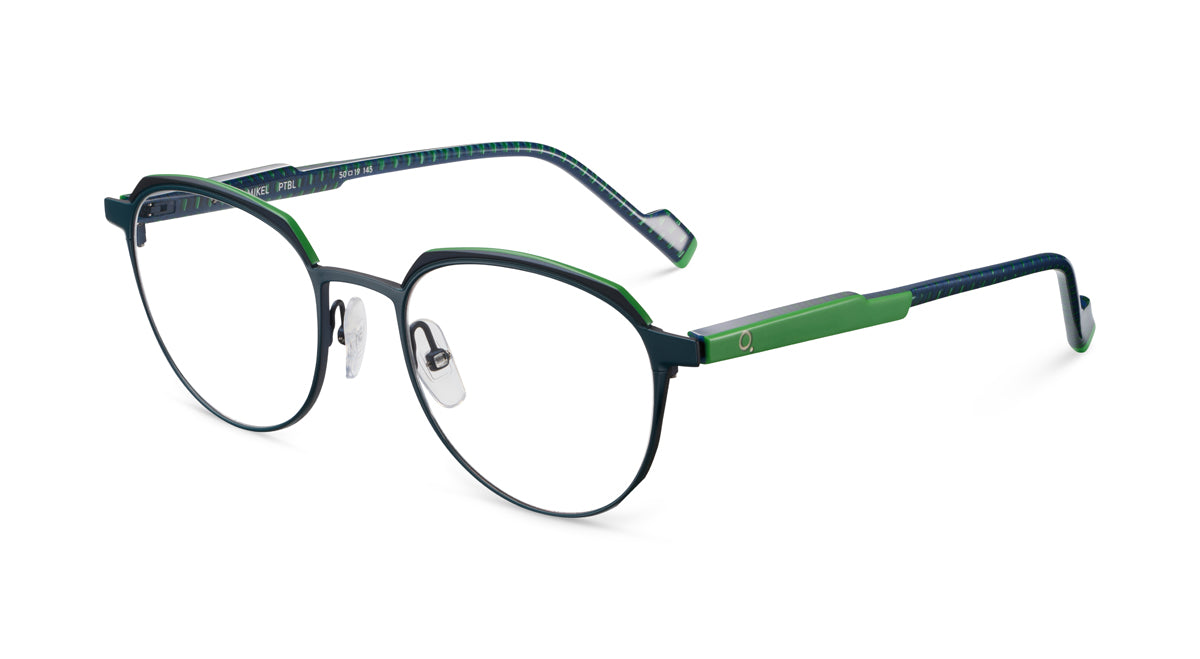 etnia-barcelona-mikel-monture-optique-pt-bl-calibre-50 image 5
