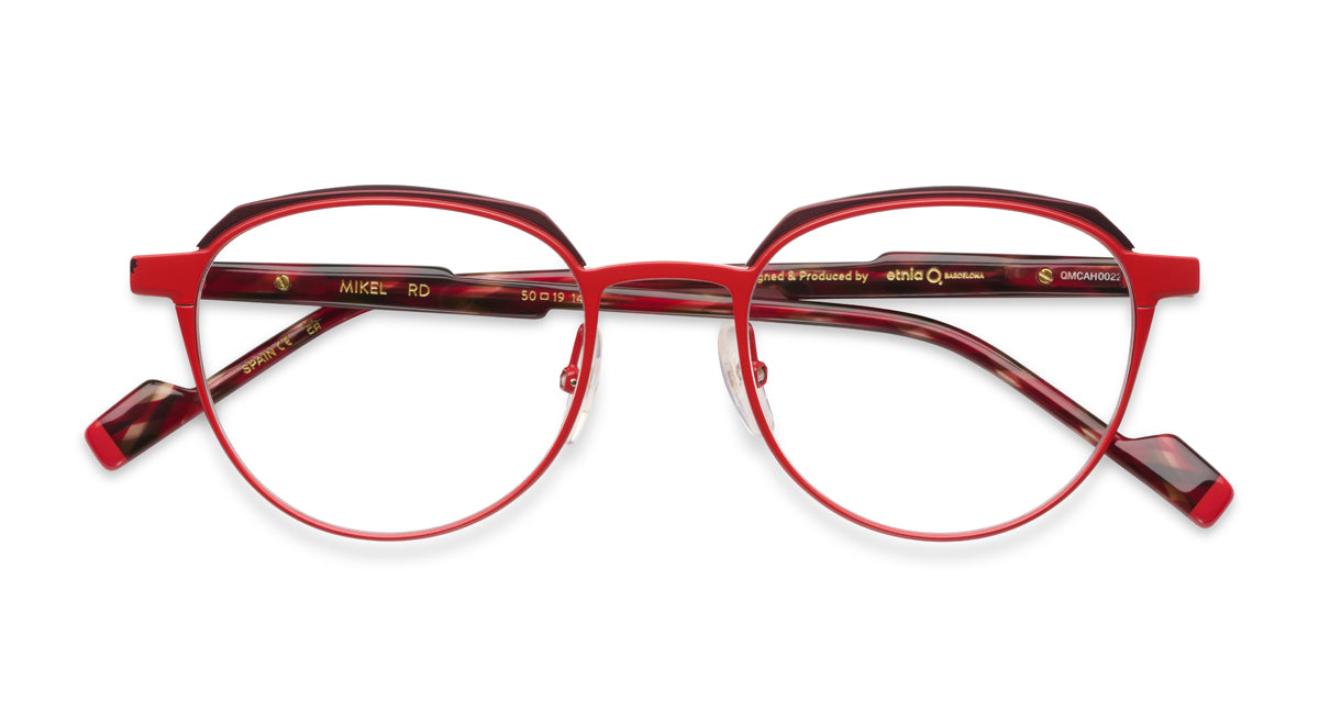etnia-barcelona-mikel-monture-optique-pt-bl-calibre-50 image 4
