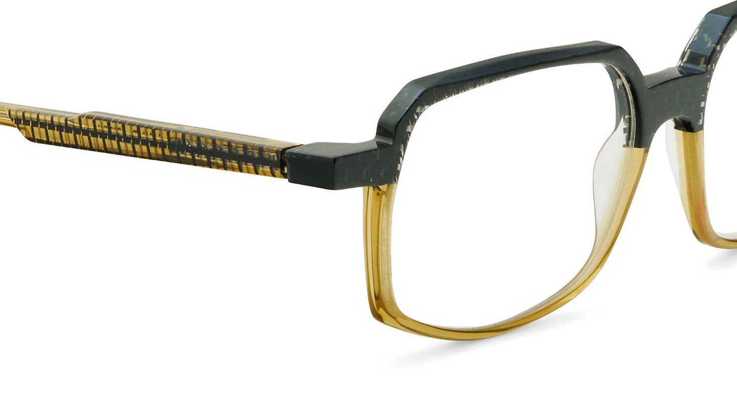 etnia-barcelona-jaume-lunettes-de-vue-bk-yw-calibre-52 image 3