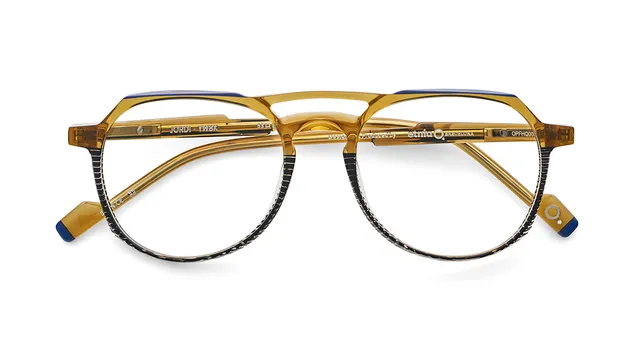 etnia-barcelona-jordi-lunettes-de-vue-yw-bk-calibre-53 image 1