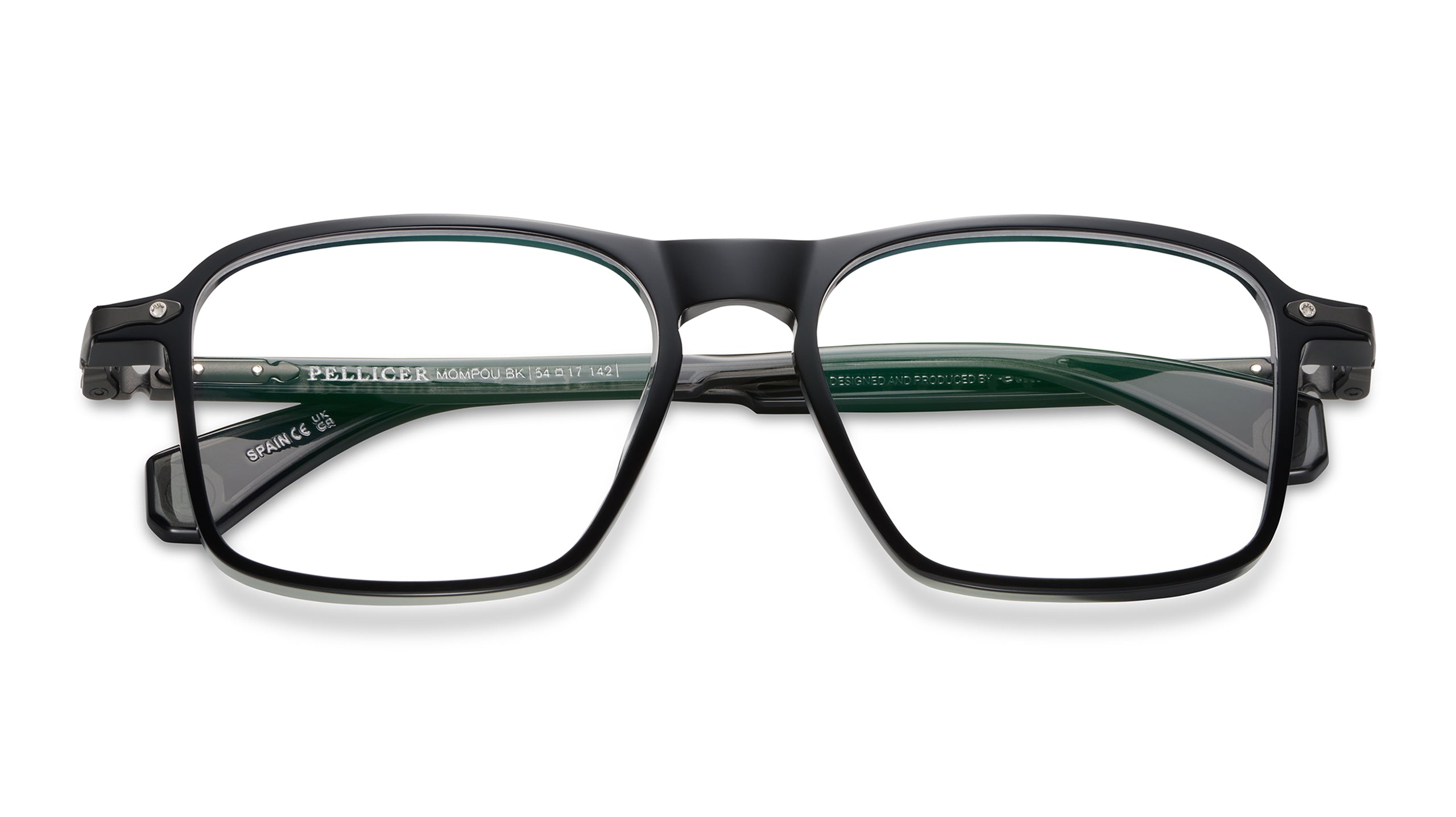 etnia-barcelona-mompou-lunettes-de-vue-bk-calibre-54 image 1