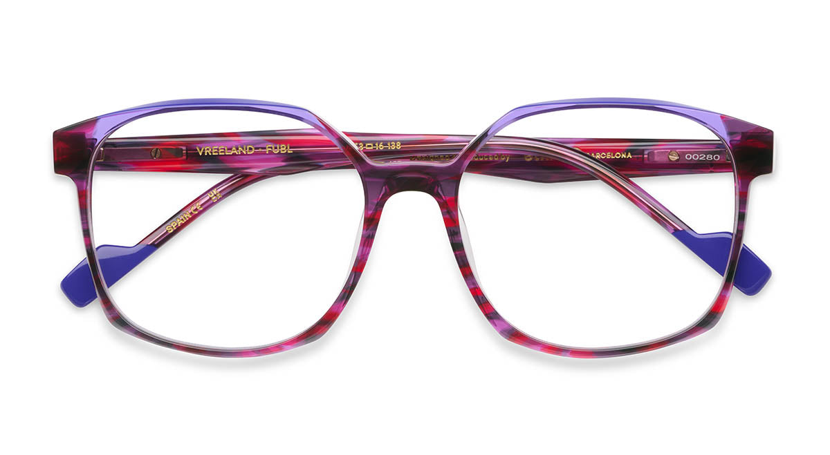 etnia-barcelona-vreeland-lunettes-de-vue-noir-bk-hv-calibre-53 image 2