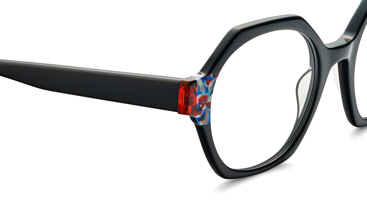 etnia-barcelona-juno-lunettes-de-vue-bk-rd-calibre-50 image 7