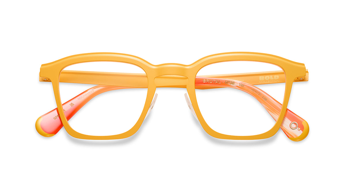 etnia-barcelona-brutal-no-38-lunettes-de-vue-jaune-48 image 1