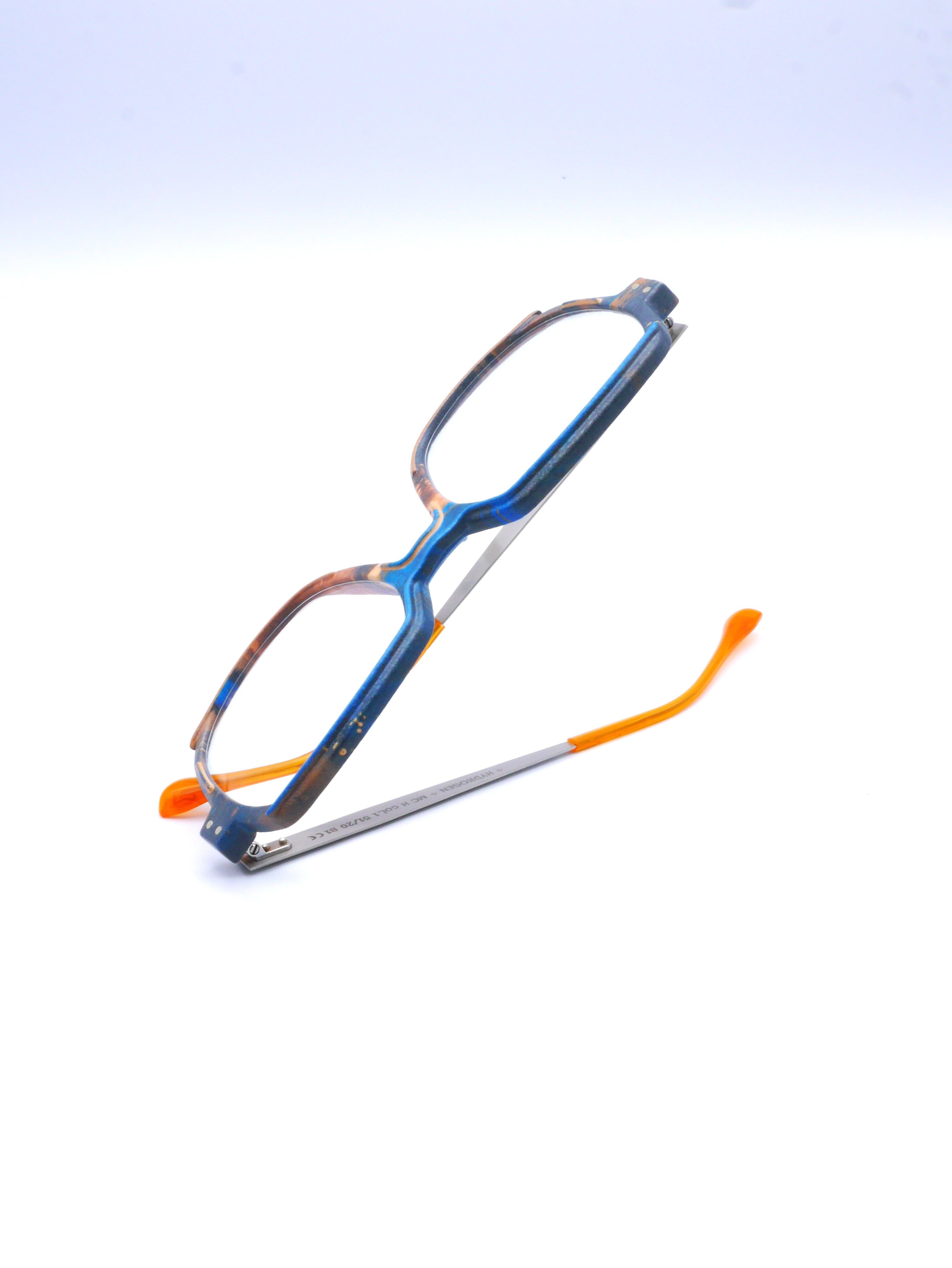 monarc-optic-carbon-bonne-anse-monture-lunettes-bleu-14g image 8