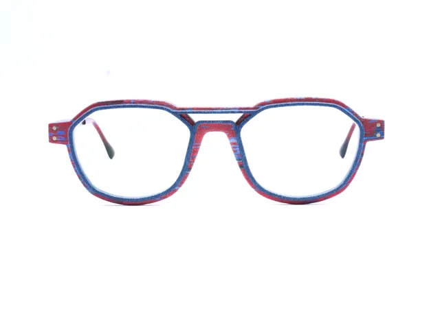monarc-hydrogen-ol-ron-monture-lunettes-bleu-rouge-12g image 1