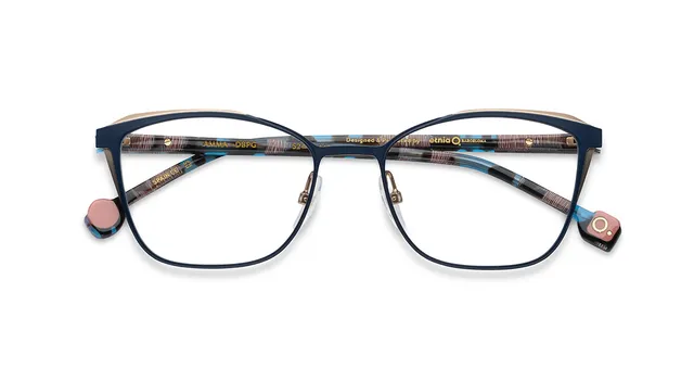 etnia-barcelona-amma-lunettes-de-vue-db-pg-calibre-52 image 1