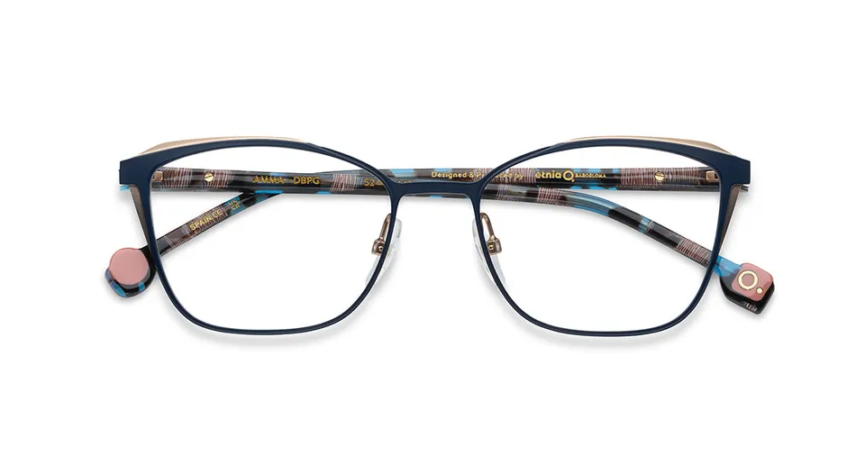 etnia-barcelona-amma-lunettes-de-vue-db-pg-calibre-52 image 1