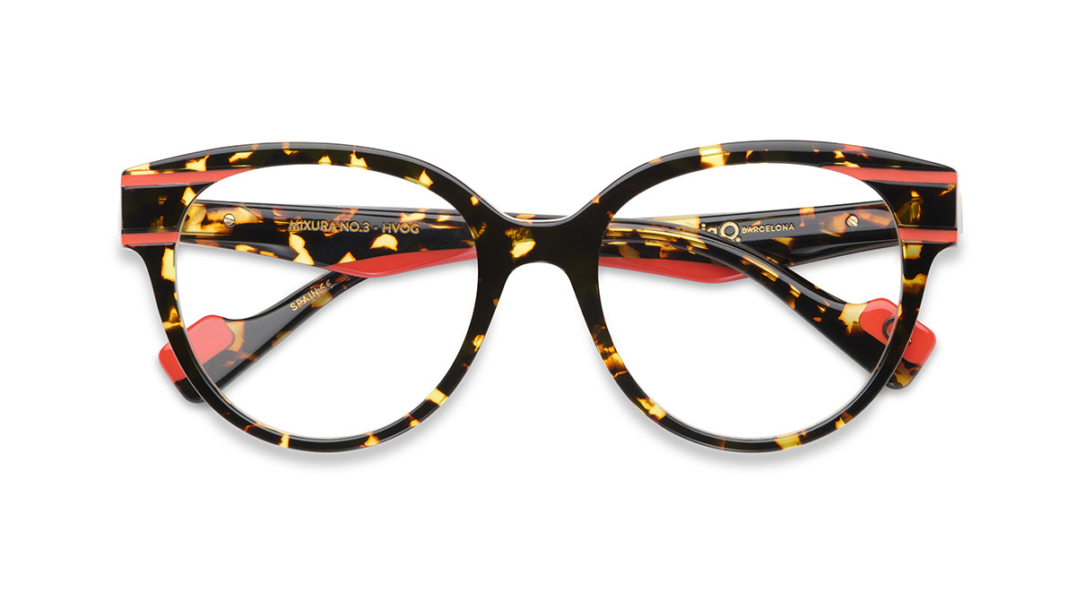 etnia-barcelona-mixura-no3-lunettes-de-vue-pu-fu-calibre-52 image 2