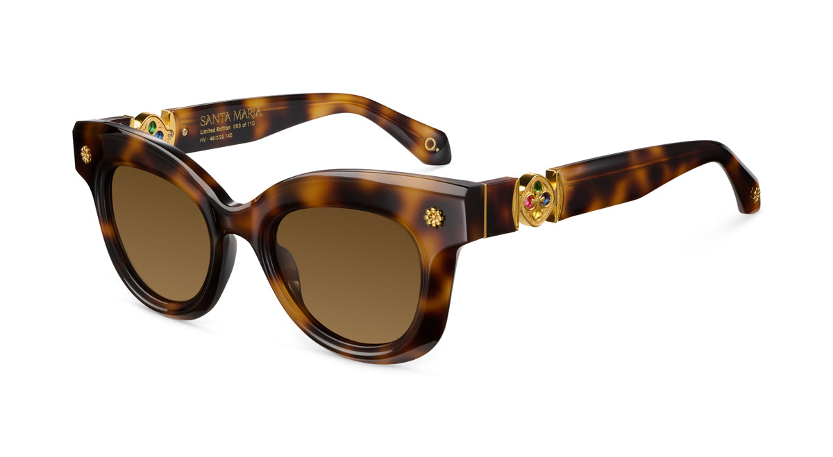 etnia-barcelona-santa-maria-havana-lunettes-soleil-hv-calibre-48 image 2
