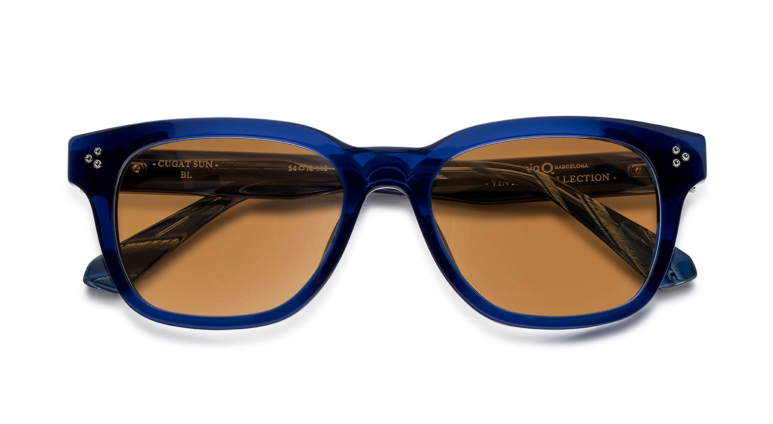 etnia-barcelona-cugat-sun-lunettes-de-soleil-br-be-calibre-54 image 2