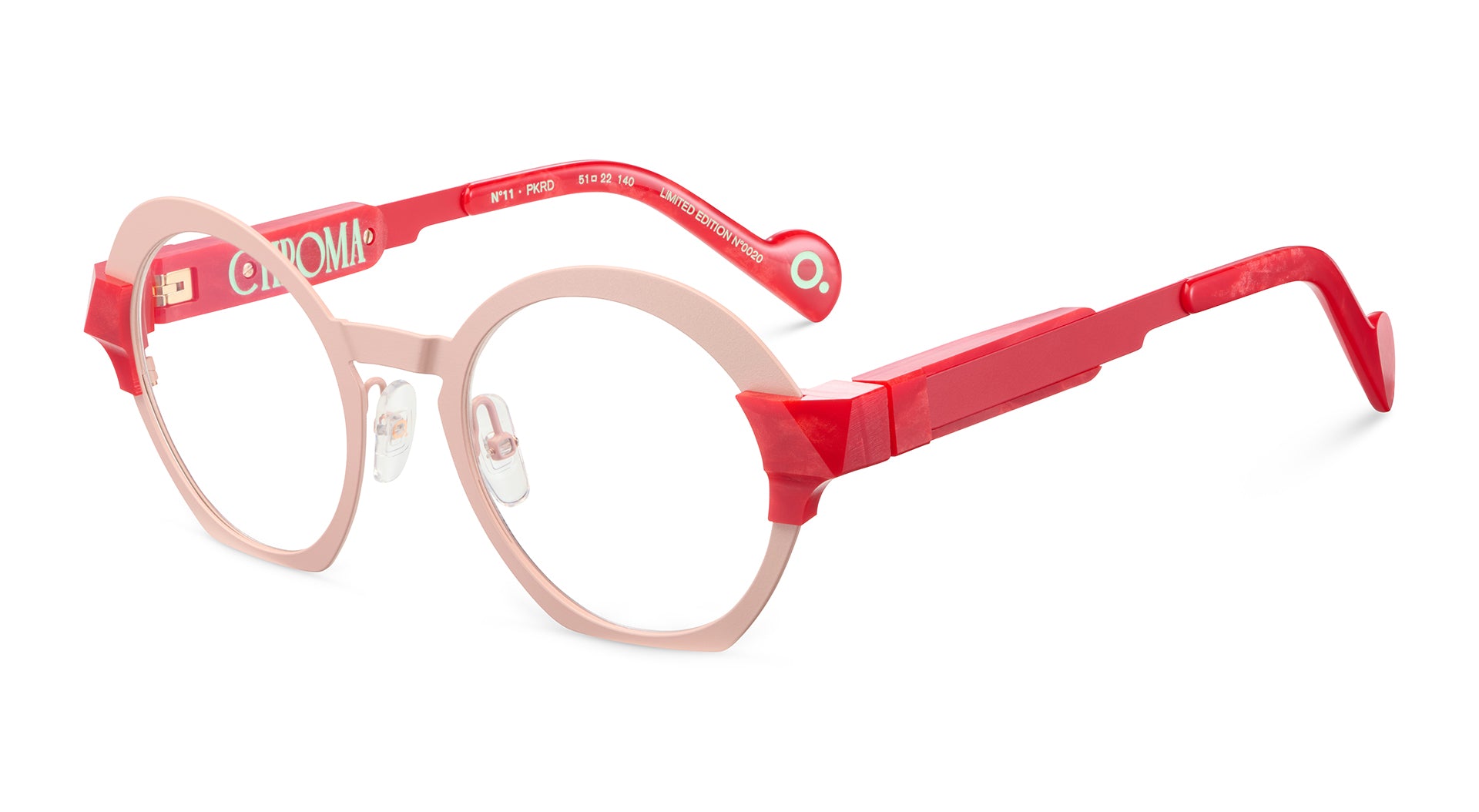 etnia-barcelona-chroma-n11-lunettes-de-soleil-db-pk-calibre-51 image 4