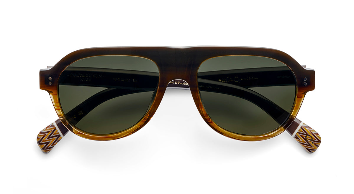 etnia-barcelona-portbou-sun-lunettes-soleil-hv-gr-polaris-55 image 1