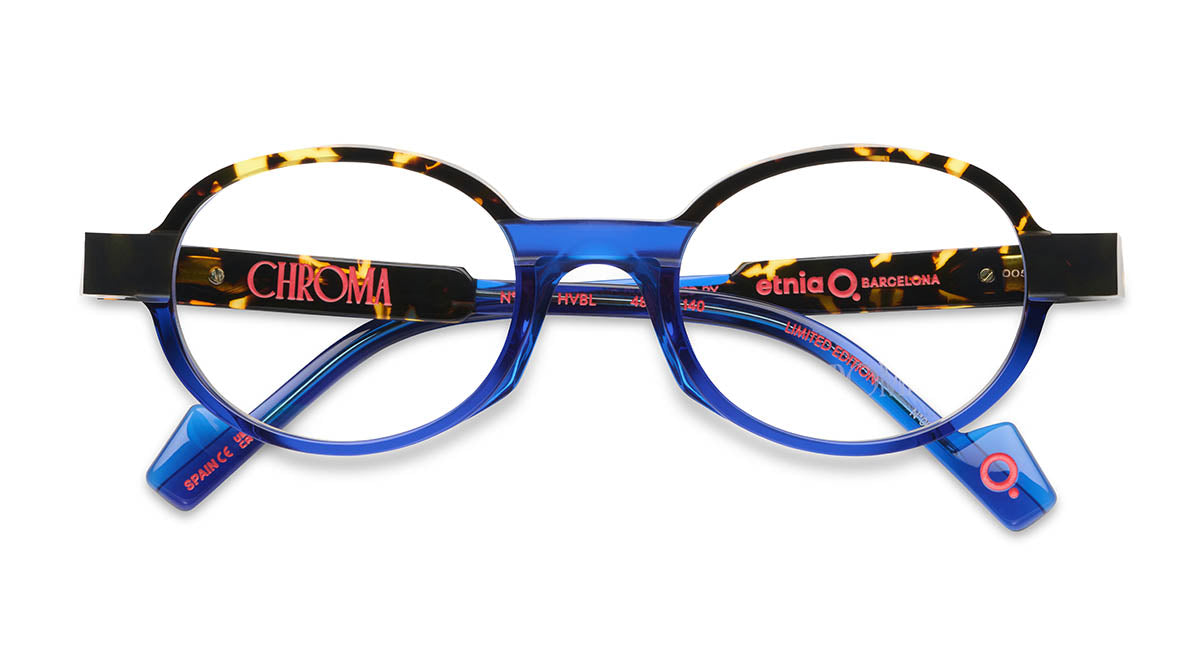 etnia-barcelona-chroma-n43-lunettes-de-vue-bk-hv-calibre-48 image 2