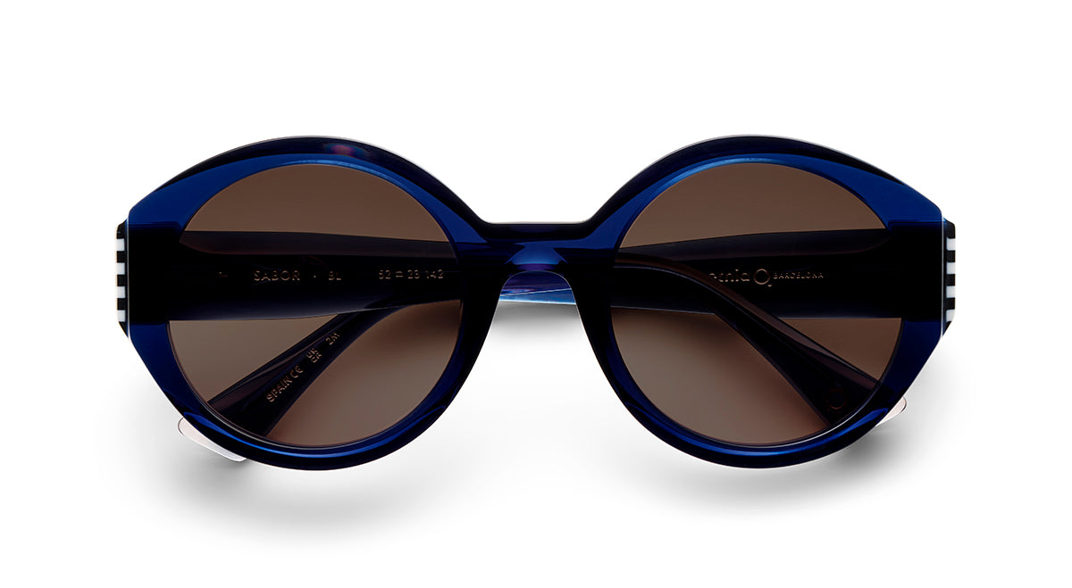 etnia-barcelona-sabor-lunettes-de-soleil-beige-calibre-52 image 4