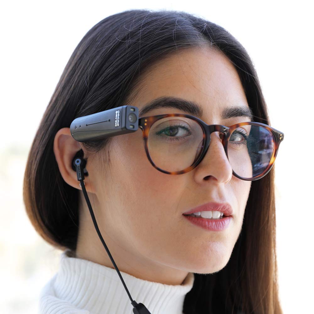 orcam-accessoires-couteurs-bluetooth-discrets image 2