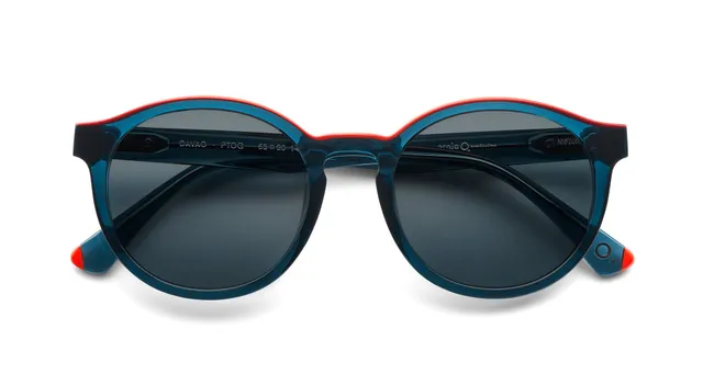 etnia-barcelona-davao-lunettes-de-soleil-pt-og-calibre-53 image 1