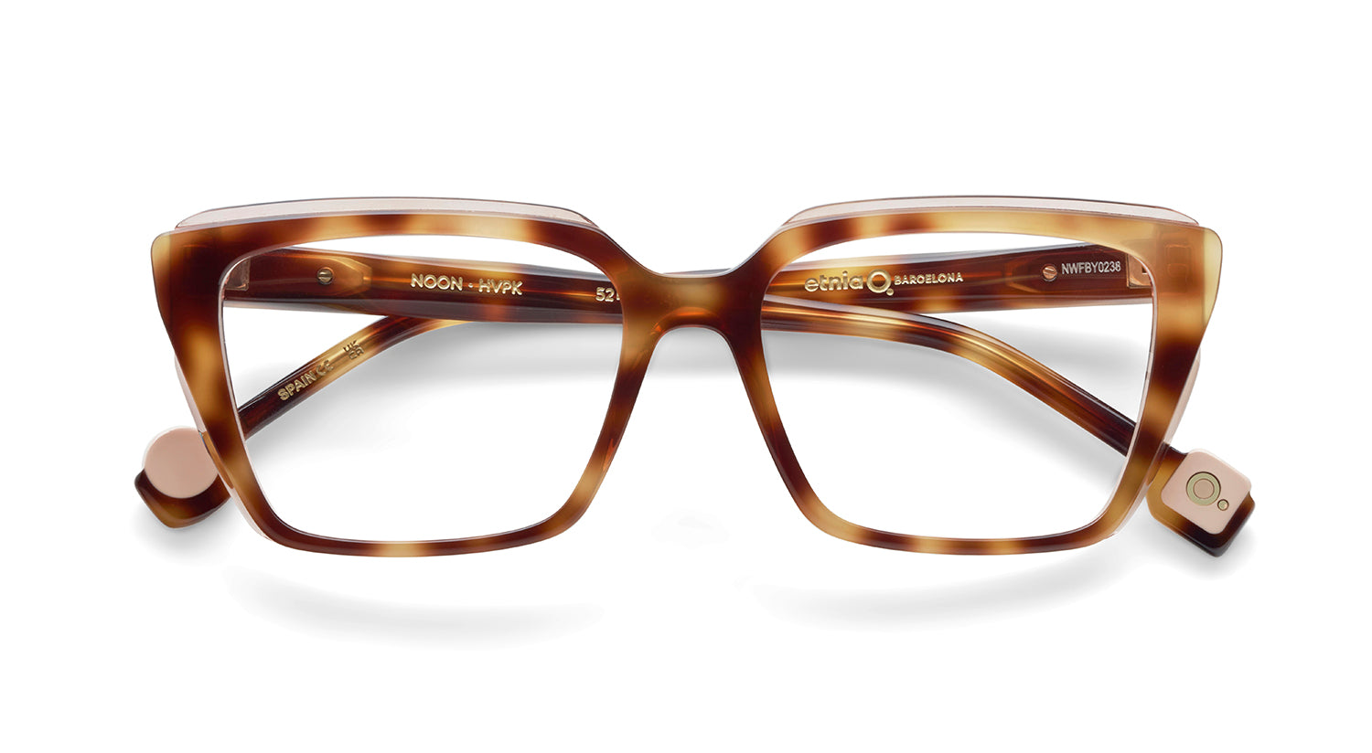 etnia-barcelona-noon-lunettes-de-vue-tq-hv-calibre-52 image 2
