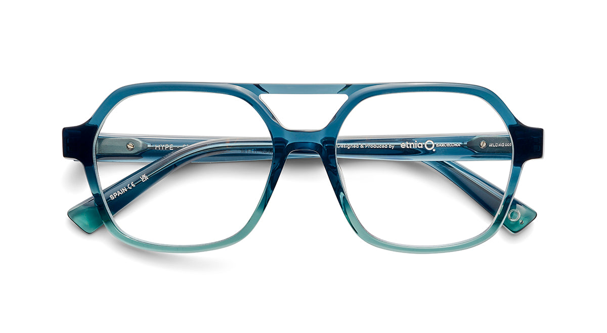 etnia-barcelona-hype-lunettes-de-vue-caille-rose-hv-pk-54 image 1