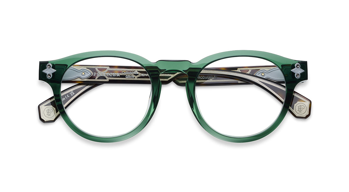 etnia-barcelona-cabanyes-pellicer-lunettes-havane-calibre-50 image 2