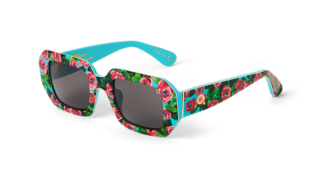 etnia-barcelona-roses-1-lunettes-de-soleil-hd-bleu-calibre-50 image 2