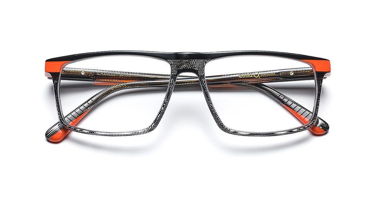 etnia-barcelona-optical-charles-lunettes-de-vue-bk-ch-calibre-56 image 2